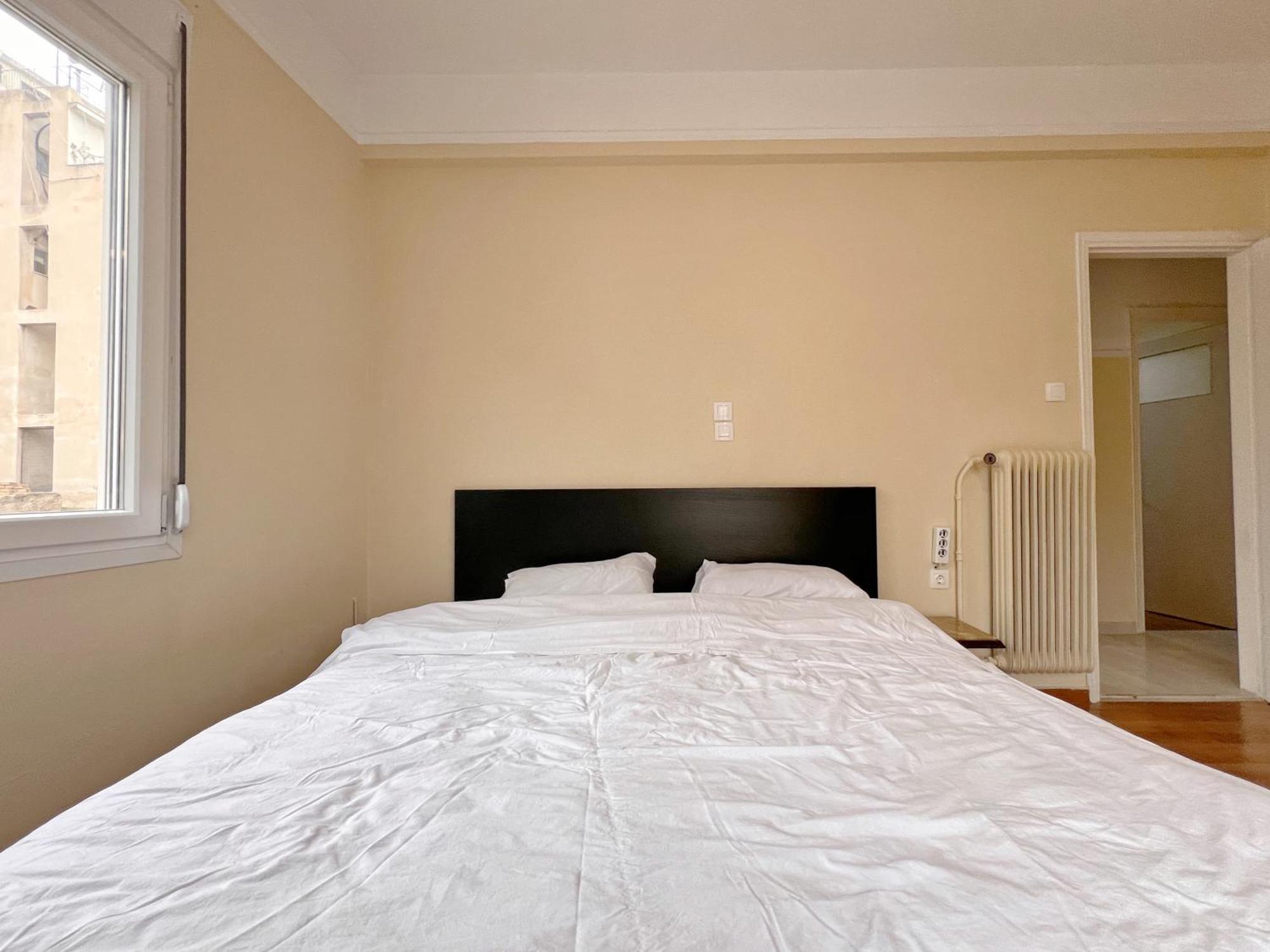 Wsd Athens Luxury Cozy 3Bd Apartment With City View Balcony 외부 사진