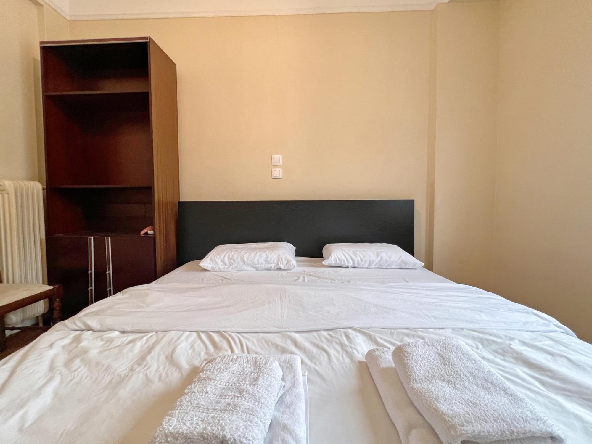 Wsd Athens Luxury Cozy 3Bd Apartment With City View Balcony 외부 사진