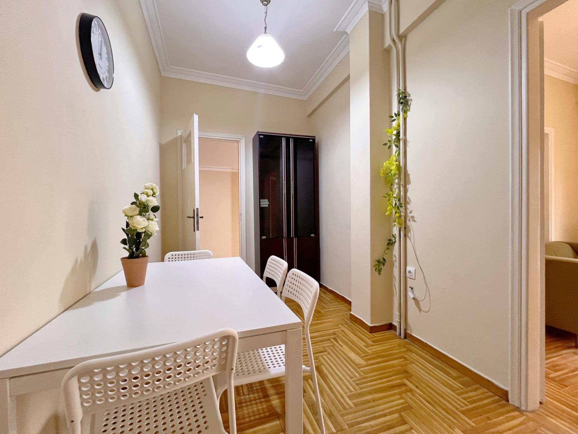 Wsd Athens Luxury Cozy 3Bd Apartment With City View Balcony 외부 사진