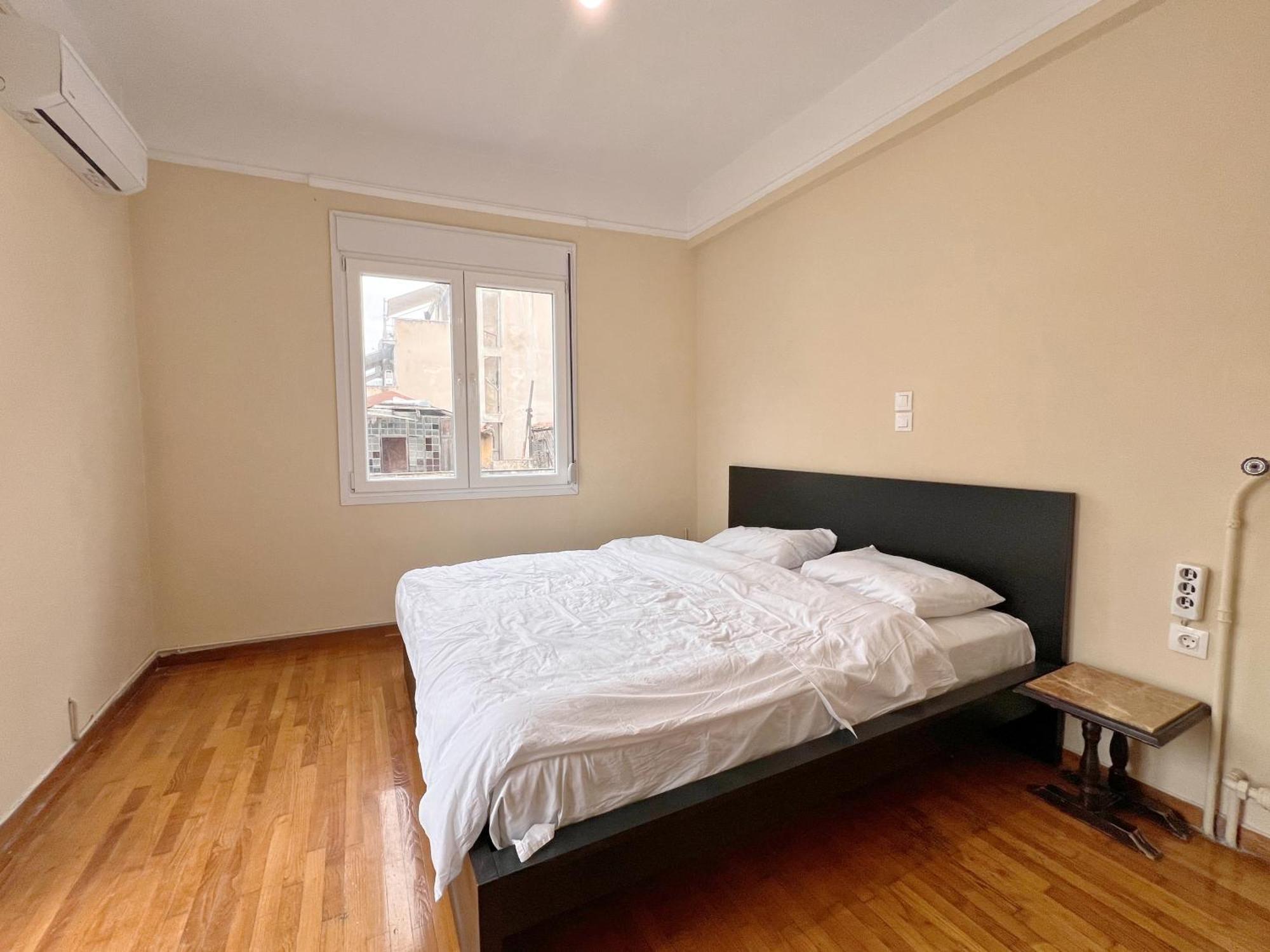 Wsd Athens Luxury Cozy 3Bd Apartment With City View Balcony 외부 사진