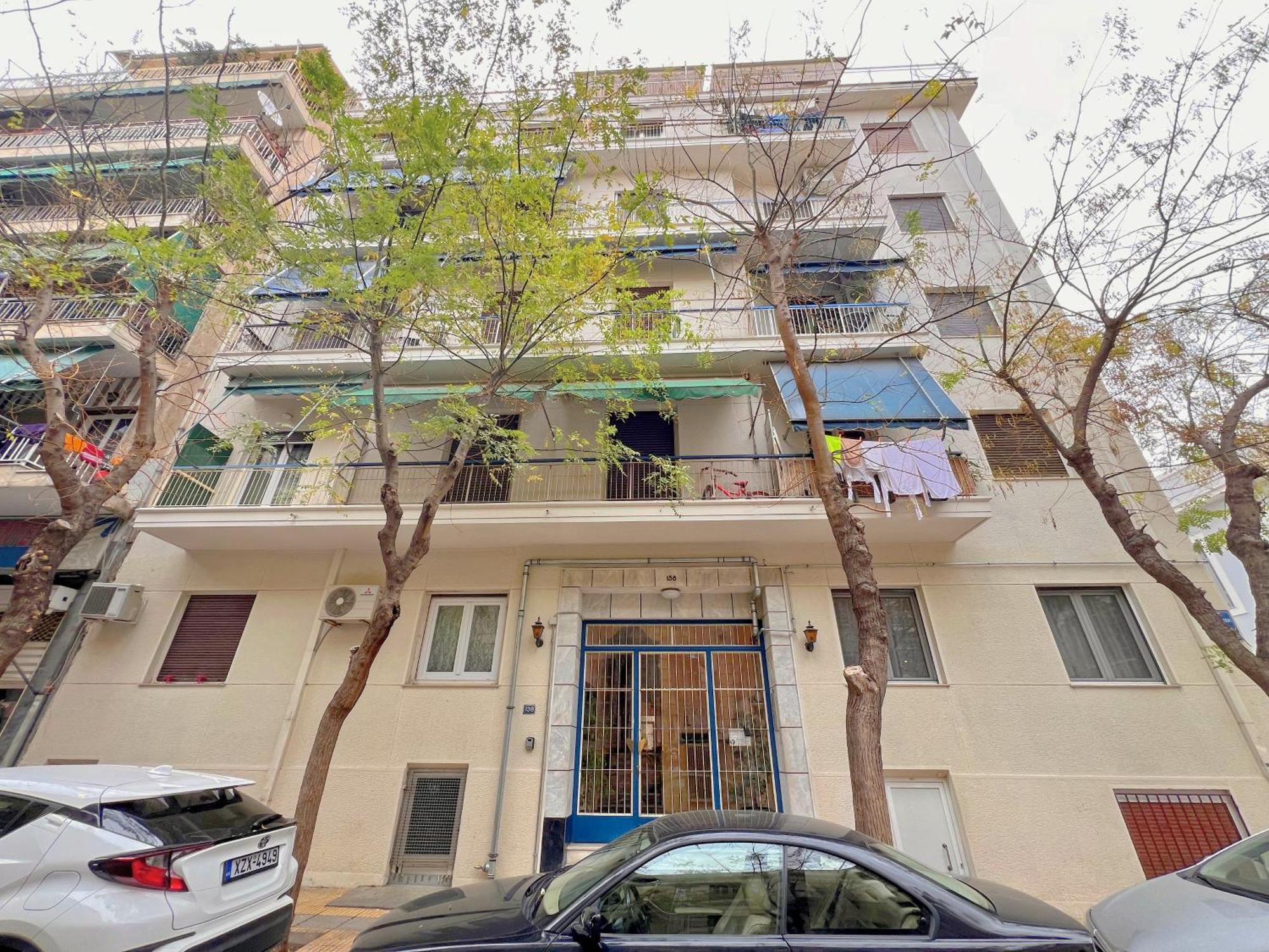 Wsd Athens Luxury Cozy 3Bd Apartment With City View Balcony 외부 사진